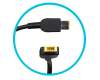 Lenovo Legion 7-16ACHg6 (82N6) Original Netzteil 300,0 Watt große Bauform