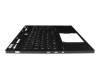 Lenovo Legion 7i 16IRX9 Gen 9 (83FD) Original Tastatur inkl. Topcase DE (deutsch) schwarz/schwarz mit Backlight