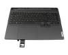 Lenovo Legion Pro 5-16IRX8 (82WK) Original Tastatur inkl. Topcase DE (deutsch) schwarz/schwarz mit Backlight