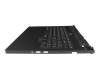Lenovo Legion Pro 7 Gen 10 (83F5) Original Tastatur inkl. Topcase UK (englisch) schwarz/silber mit Backlight