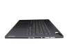 Lenovo Legion Slim 5 14APH8 (82Y5) Original Tastatur inkl. Topcase DE (deutsch) grau/grau mit Backlight