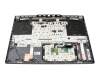 Lenovo Legion Slim 5-16IRH8 (82YA) Original Tastatur inkl. Topcase DE (deutsch) grau/grau mit Backlight
