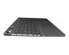 Lenovo Legion Slim 5-16IRH8 (82YA) Original Tastatur inkl. Topcase DE (deutsch) grau/grau mit Backlight