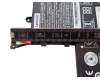 Lenovo Legion Y540-15IRH (81RJ/81SX) Original Akku 57Wh (Kabel ca. 7,7cm)