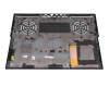 Lenovo Legion Y7000 1050 (81V4) Original Gehäuse Unterseite schwarz