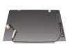 Lenovo Legion Y740-15IRHg (81UH) Original Displaydeckel 39,6cm (15,6 Zoll) grau