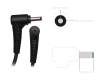 Lenovo N22-20 Touch Chromebook (80VH) Original Netzteil 45,0 Watt EU Wallplug abgerundete Bauform
