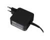 Lenovo N23 ChromeBook (80YS) Original Netzteil 45,0 Watt EU Wallplug abgerundete Bauform