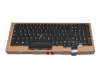 Lenovo P15v Gen 2 (21A9/21AA) Original Tastatur DE (deutsch) schwarz mit Mouse-Stick