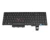 Lenovo P15v Gen 2 (21A9/21AA) Original Tastatur DE (deutsch) schwarz mit Mouse-Stick