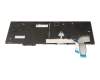 Lenovo P16v Gen 1 (21FC/21FD) Original Tastatur CH (schweiz) schwarz mit Backlight und Mouse-Stick