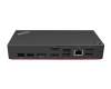 Lenovo SC11B41470 ThinkPad Universal USB-C Dock inkl. 90W Netzteil