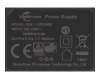 Lenovo Smart Tab M10 X306FA/XA Original Netzteil 24,0 Watt EU Wallplug kleine Bauform