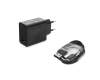 Lenovo Tab K10 (ZA8N/ZA8R/ZA8S/ZA8U/ZA8V/ZA8T) Original Micro USB Netzteil 10,0 Watt EU Wallplug