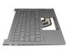 Lenovo ThinkBook 13x ITG (20WJ) Original Tastatur inkl. Topcase DE (deutsch) grau/grau mit Backlight