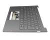 Lenovo ThinkBook 13x ITG (20WJ) Original Tastatur inkl. Topcase DE (deutsch) grau/grau mit Backlight