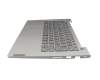 Lenovo ThinkBook 14 G2 ARE (20VF) Original Tastatur inkl. Topcase DE (deutsch) grau/grau mit Backlight