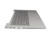 Lenovo ThinkBook 14 G2 ARE (20VF) Original Tastatur inkl. Topcase DE (deutsch) grau/grau mit Backlight