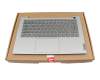 Lenovo ThinkBook 14 G2 ARE (20VF) Original Tastatur inkl. Topcase DE (deutsch) grau/grau mit Backlight