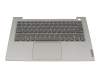 Lenovo ThinkBook 14 G2 ITL (20VD) Original Tastatur inkl. Topcase US (englisch) grau/grau mit Backlight