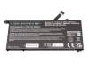 Lenovo ThinkBook 14 G3 ACL (21A2) Replacement Akku 44,35Wh 3 Zellen