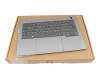 Lenovo ThinkBook 14 G7 IML (21MR) Original Tastatur inkl. Topcase DE (deutsch) anthrazit/grau