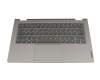 Lenovo ThinkBook 14s Yoga IRU (21JG) Original Tastatur inkl. Topcase DE (deutsch) anthrazit/grau mit Backlight mit Smart Pen Fach