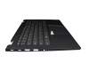 Lenovo ThinkBook 14s Yoga ITL (20WE) Original Tastatur inkl. Topcase US (englisch) grau/blau mit Backlight