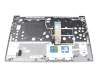 Lenovo ThinkBook 15 G2 ARE (20VG) Original Tastatur inkl. Topcase DE (deutsch) grau/grau mit Backlight