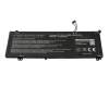 Lenovo ThinkBook 15 G2 ARE (20VG) Replacement Akku 56Wh 4 Zellen (15,4V)