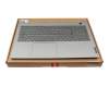 Lenovo ThinkBook 15 G4 IAP (21DJ) Original Tastatur inkl. Topcase DE (deutsch) dunkelgrau/grau mit Backlight