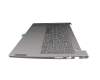 Lenovo ThinkBook 15 G4 IAP (21DJ) Original Tastatur inkl. Topcase FR (französisch) schwarz/grau mit Backlight
