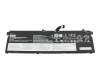 Lenovo ThinkBook 16 G4+ ARA (21D1) Original Akku 57Wh 4 Zellen