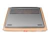 Lenovo ThinkBook 16p G4 IRH (21J8) Original Gehäuse Unterseite grau