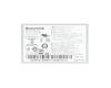 Lenovo ThinkCentre M90t Gen 5 (12V6) Original Desktop-PC Netzteil 750 Watt