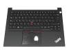 Lenovo ThinkPad E14 (20RA/20RB) Original Tastatur inkl. Topcase DE (deutsch) schwarz/schwarz mit Backlight und Mouse-Stick