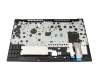 Lenovo ThinkPad E15 Gen 2 (20T8/20T9) Original Tastatur inkl. Topcase DE (deutsch) schwarz/schwarz mit Mouse-Stick