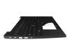 Lenovo ThinkPad E16 Gen 1 (Type 21JN) Original Tastatur inkl. Topcase SP (spanisch) schwarz/schwarz mit Backlight und Mouse-Stick
