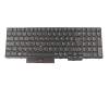 Lenovo ThinkPad E585 (20KV) Tastatur DE (deutsch) schwarz mit Backlight und Mouse-Stick