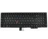 Lenovo ThinkPad Edge E540 Original Tastatur DE (deutsch) schwarz mit Mouse-Stick