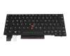 Lenovo ThinkPad L13 Gen 2 (20VH/20VJ) Original Tastatur DE (deutsch) schwarz mit Mouse-Stick