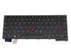 Lenovo ThinkPad L13 Gen 4 (21FG/21FH) Original Tastatur DE (deutsch) schwarz mit Backlight und Mouse-Stick
