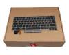 Lenovo ThinkPad L13 Yoga Gen 2 (20VL/20VK) Original Tastatur DE (deutsch) schwarz mit Backlight und Mouse-Stick