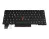 Lenovo ThinkPad L13 Yoga Gen 2 (21AD/21AE) Original Tastatur DE (deutsch) schwarz mit Mouse-Stick