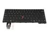 Lenovo ThinkPad L14 Gen 6 (21S9) Original Tastatur US (englisch) schwarz mit Backlight und Mouse-Stick