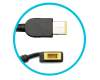 Lenovo ThinkPad L540 (20AU/20AV) Original Netzteil 65,0 Watt flache Bauform