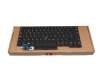 Lenovo ThinkPad P14s Gen 2 (21A0/21A1) Original Tastatur SP (spanisch) schwarz mit Mouse-Stick
