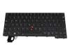 Lenovo ThinkPad P14s Gen 4 (21HF/21HG) Original Tastatur DE (deutsch) schwarz mit Backlight und Mouse-Stick