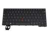 Lenovo ThinkPad P14s Gen 4 (21HF/21HG) Original Tastatur DE (deutsch) schwarz mit Mouse-Stick