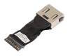Lenovo ThinkPad P14s Gen 5 (21ME) Original Stromversorgungsbuchse inkl. Kabel